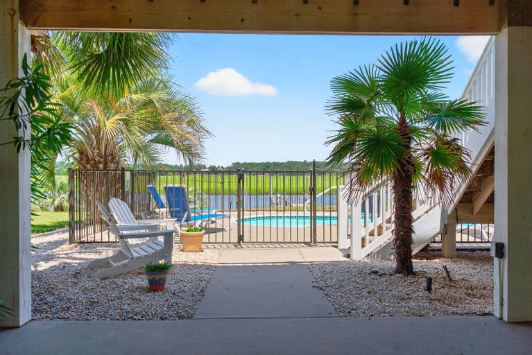 Pool Area 3