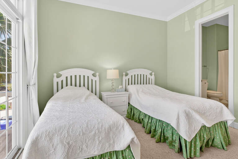 Bedroom 2-2 - First Level
