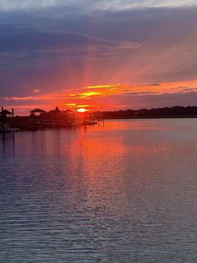 beautiful sunsets