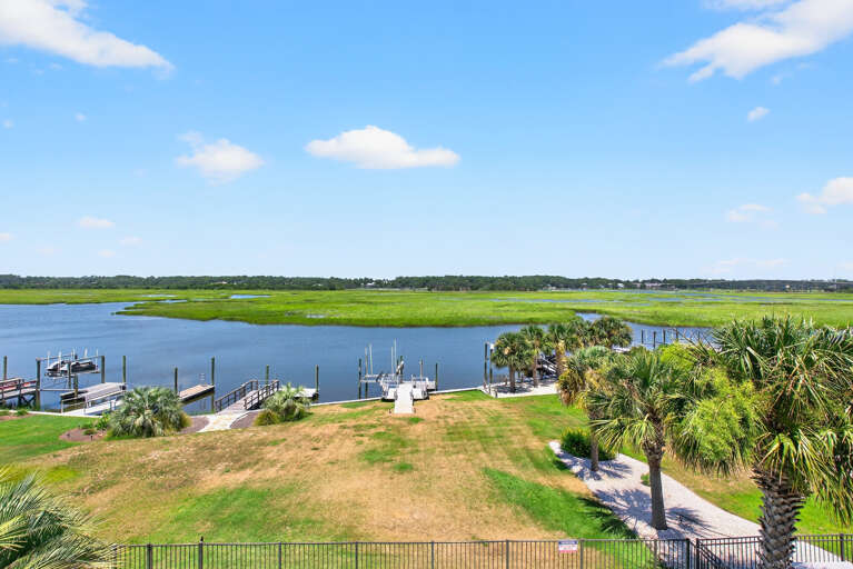 View From Deck 3