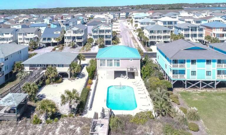 The Resort OIB - Pool