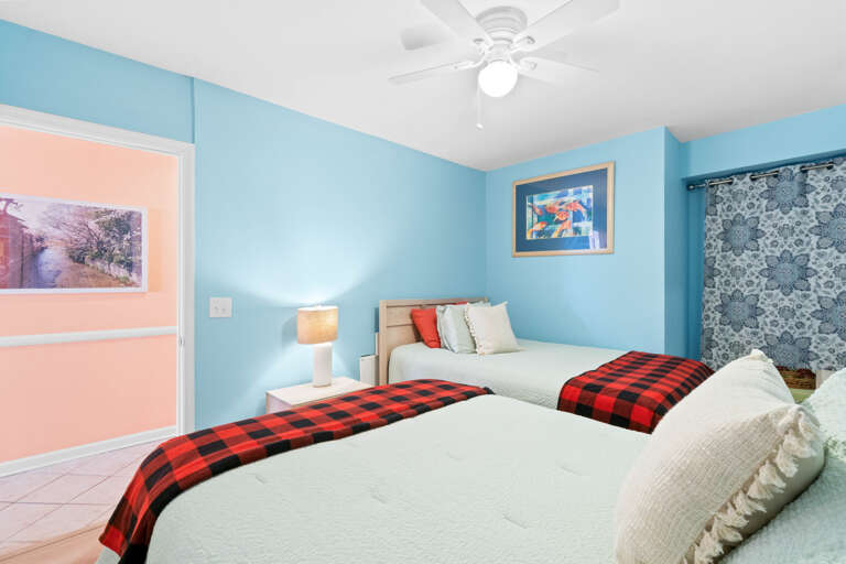 Bedroom 2-3 Bedroom 2-3