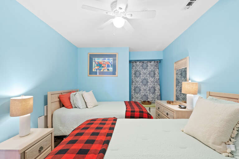 Bedroom 2-2 Bedroom 2-2