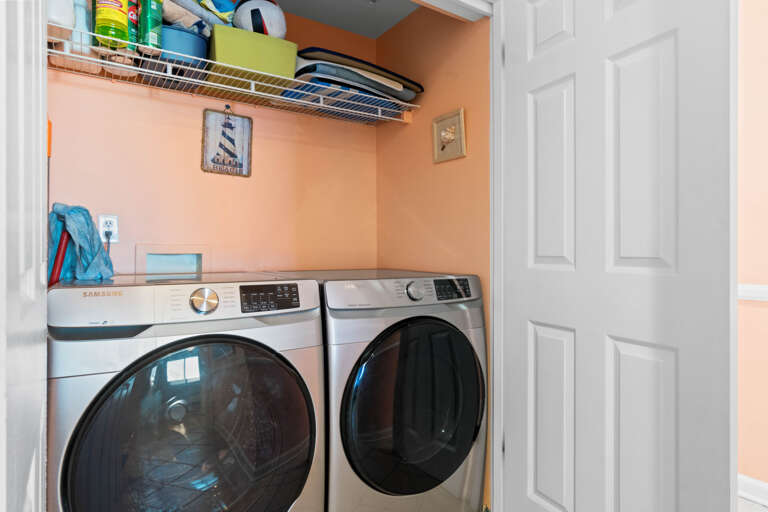 laundry
