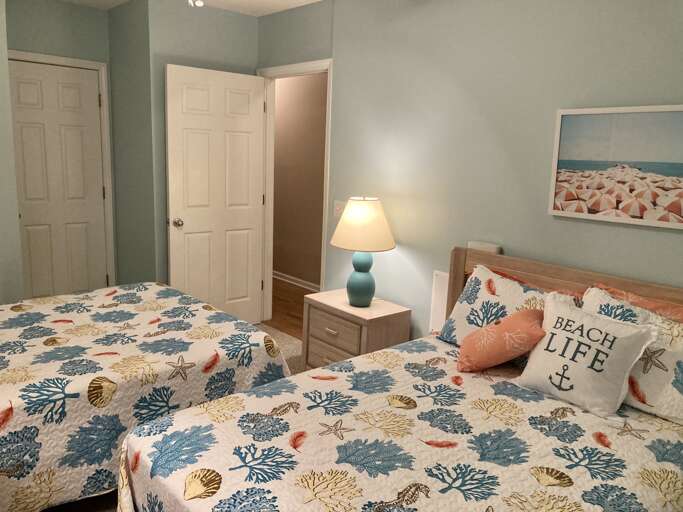 Bedroom 2 Bedroom 2