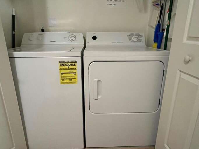 Washer/Dryer  Washer/Dryer