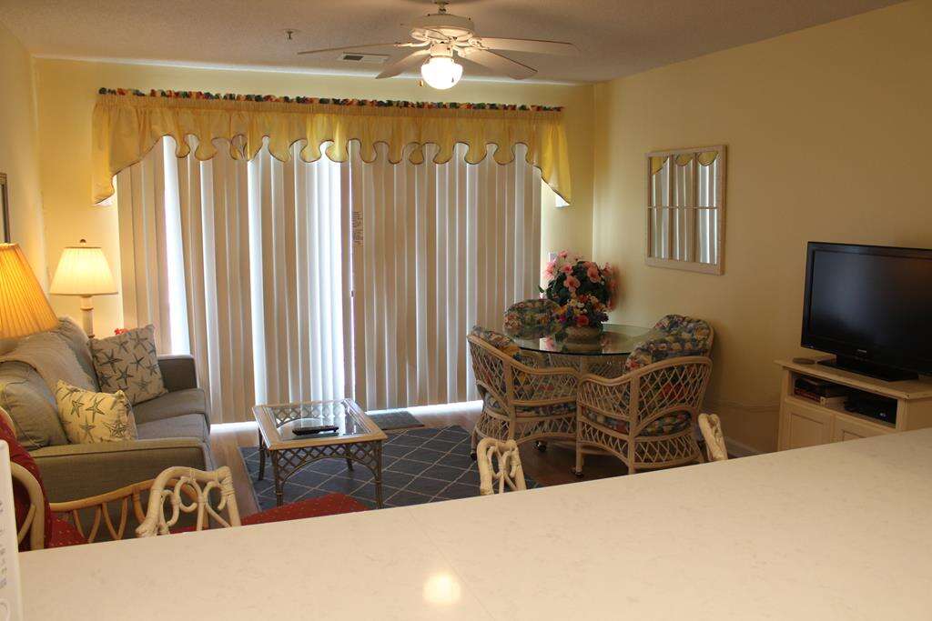 Windjammer 2D Condo for Short Term Rental in Ocean Isle Beach, NC 2