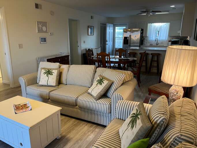 living area living area