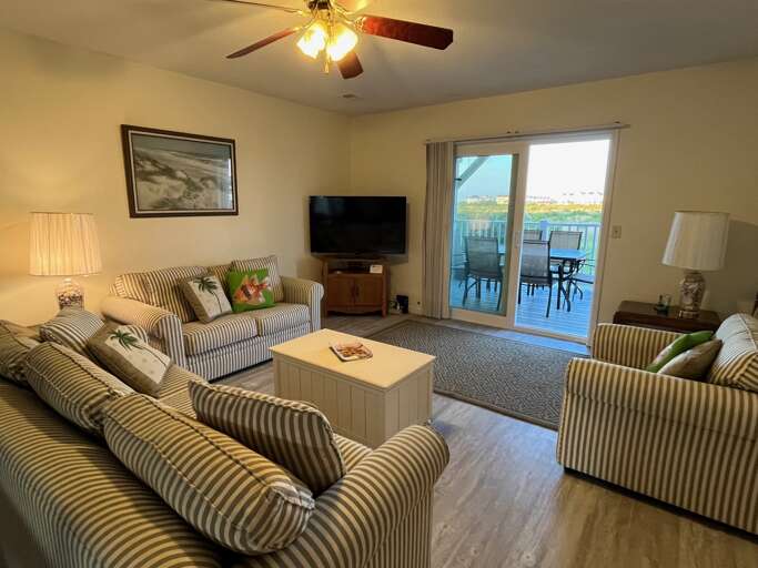 living area living area