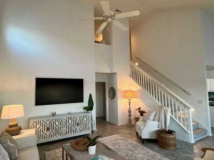 living area living area