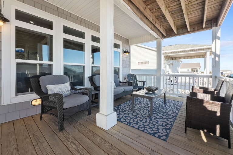 deck