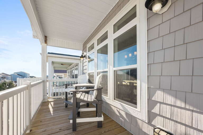 deck
