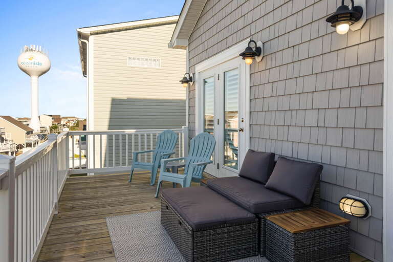deck