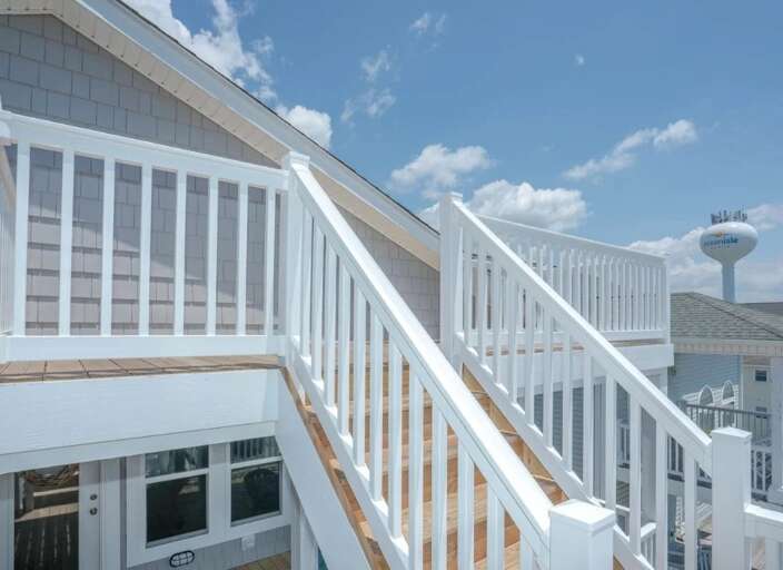 upper deck