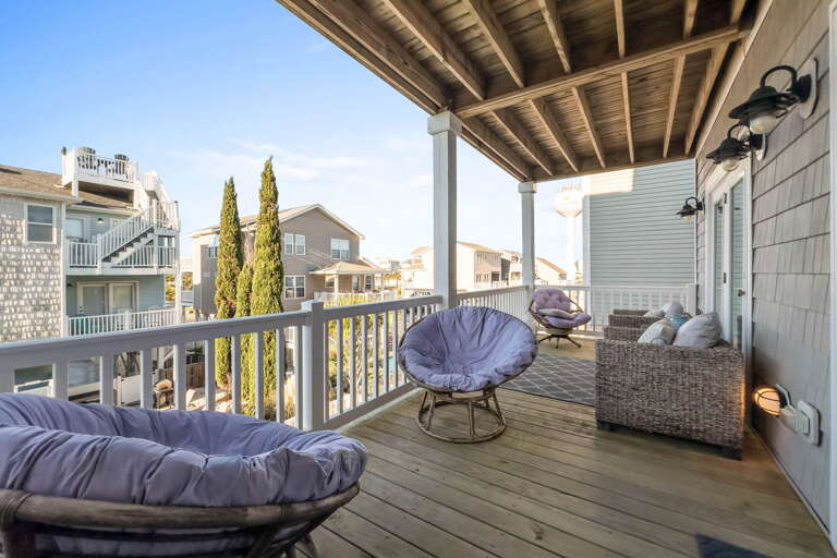 deck