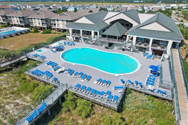 The Isles Pool
