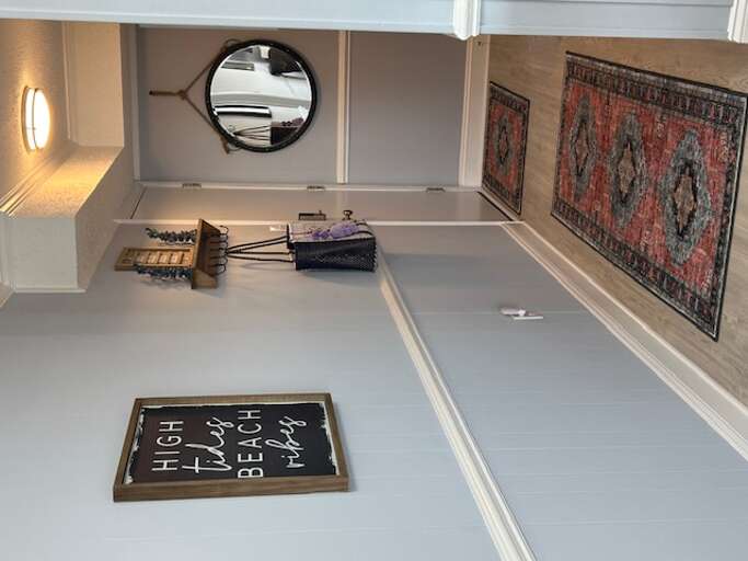 Hallway Entry
