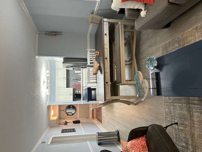 Living Room and Dining