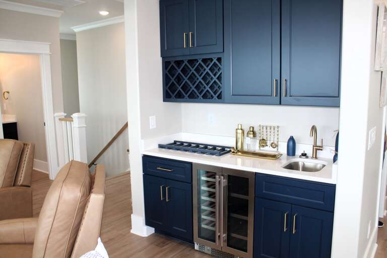 Wet Bar