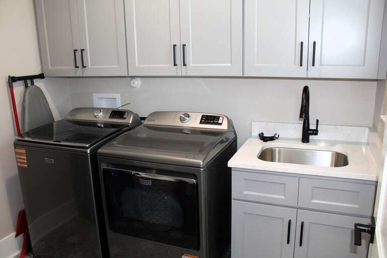 Laundry Area
