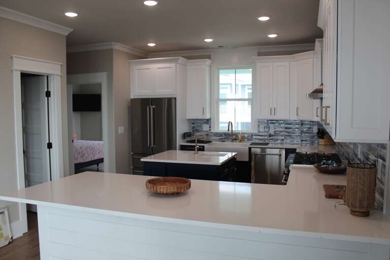 Kitchen Area 3