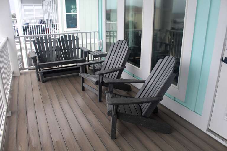 Deck