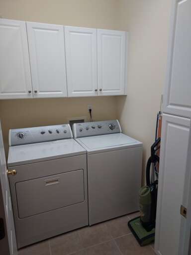washer - dryer