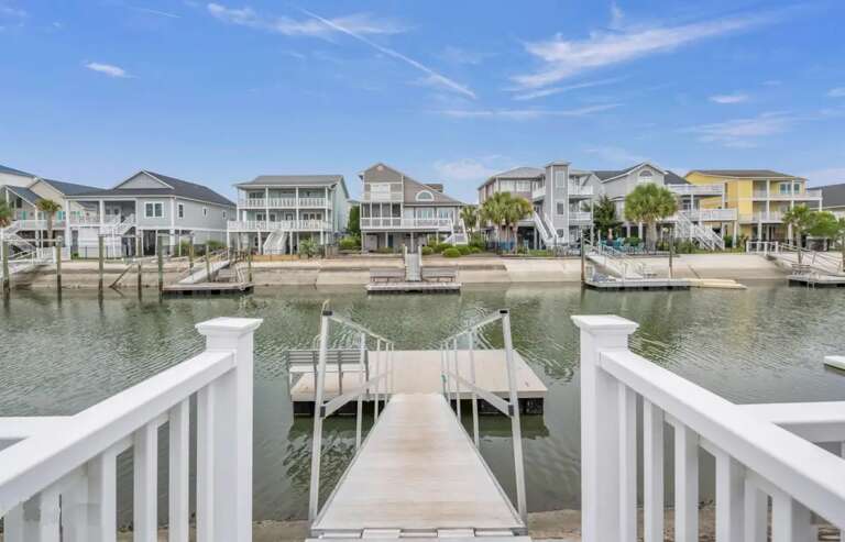 2 - private dock 2 - private dock