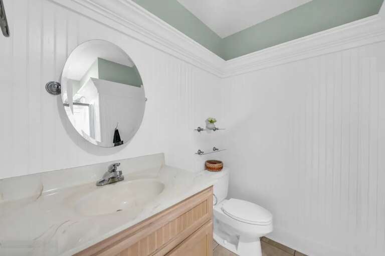 bathroom 4 upstairs - shower only - open to hall bathroom 4 upstairs - shower only - open to hall