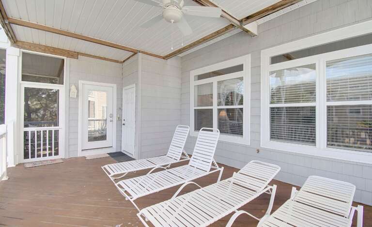 19 - deck first level