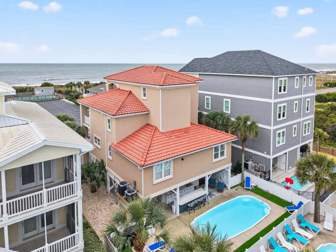 Aerial View 282 West First Street 4