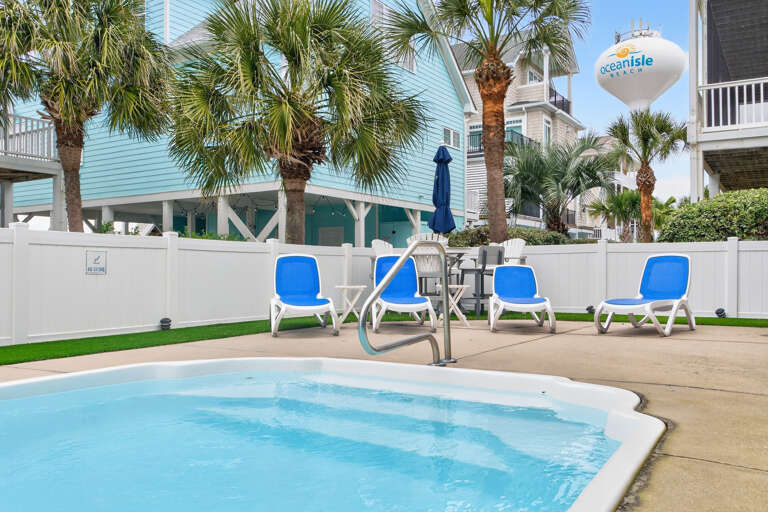 Pool Area 3