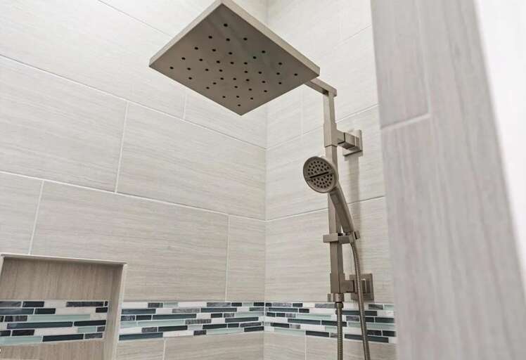 43 - bedroom 1 private bathroom shower