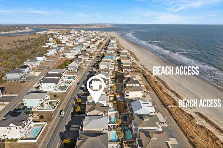 6 - beach access