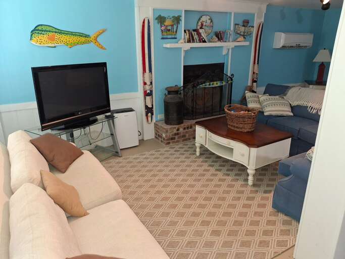 30 - ground level living area