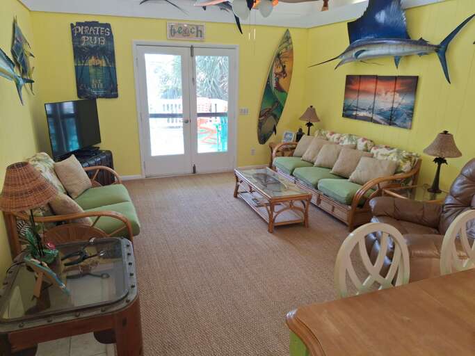 34 - living area upstairs