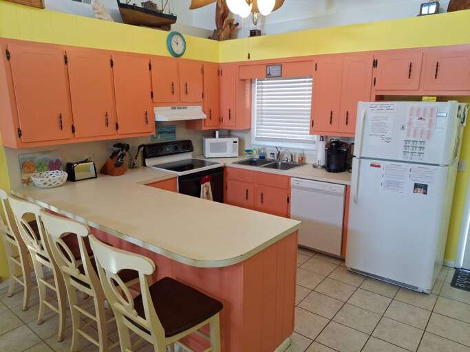 37 - kitchen upstairs