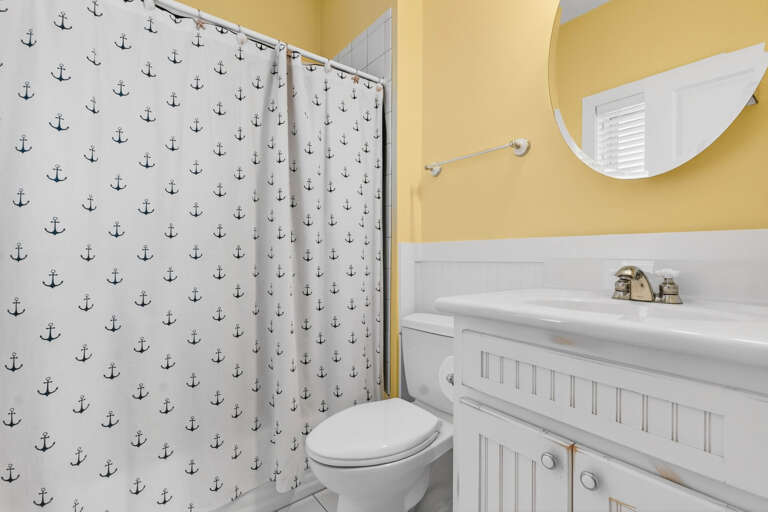 Bathroom  4-1