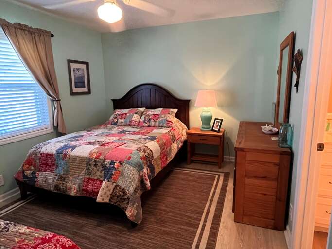 6 - bedroom 1 first level