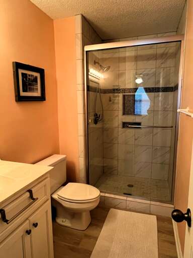 9 - bedroom 1 private bath - shower only