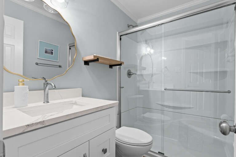 Master Bathroom 1