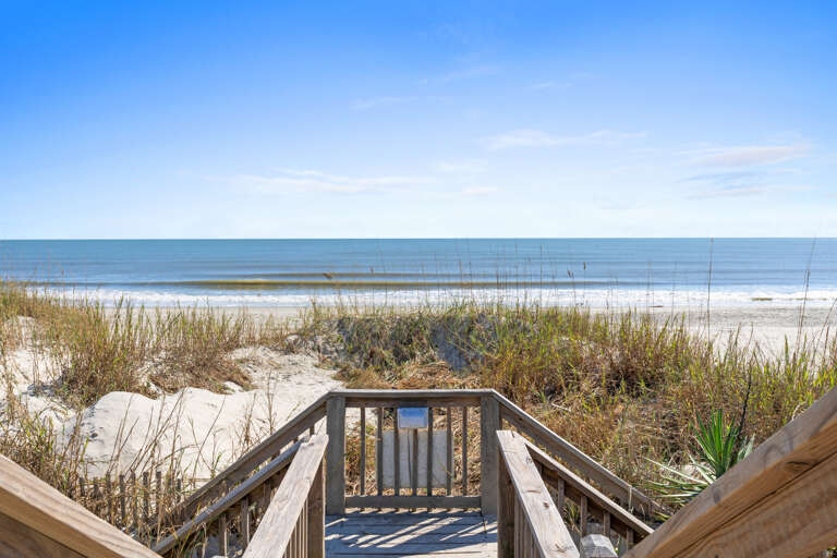 View of Beach