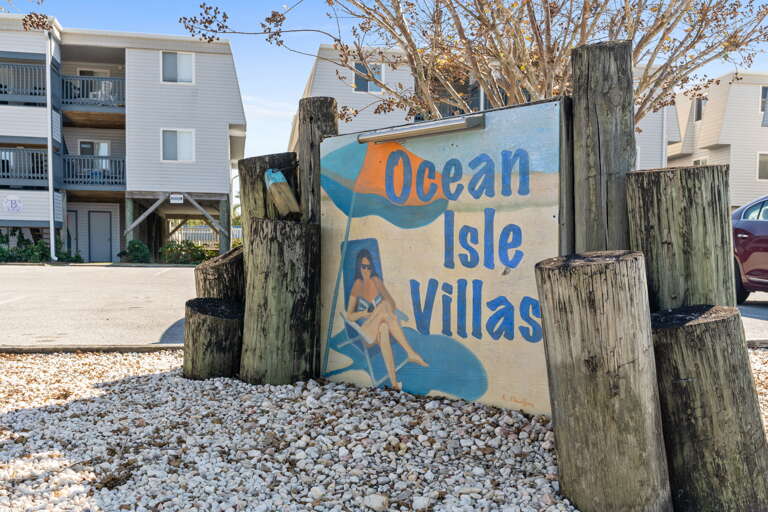Ocean Isle Villas