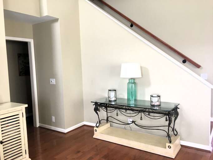 family room side table and lamp high res