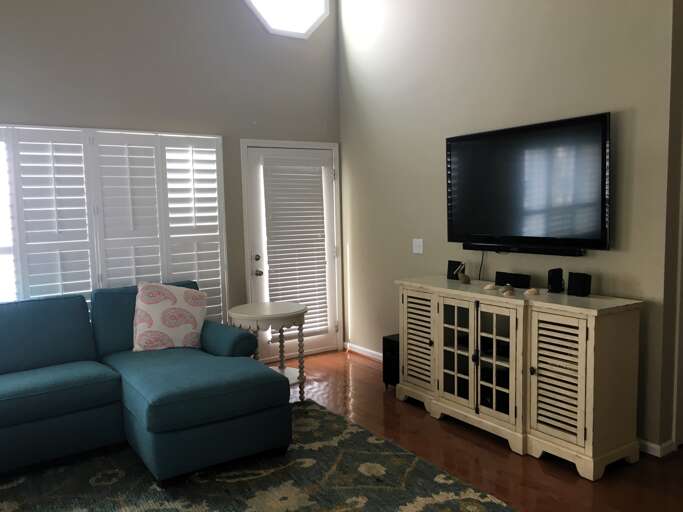 family room TV high res