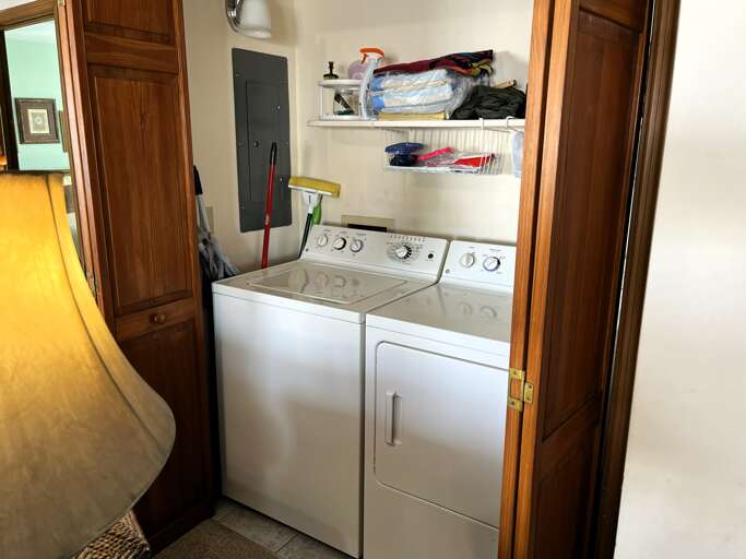 washer - dryer