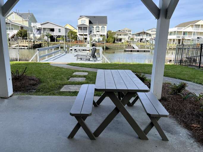 picnic area