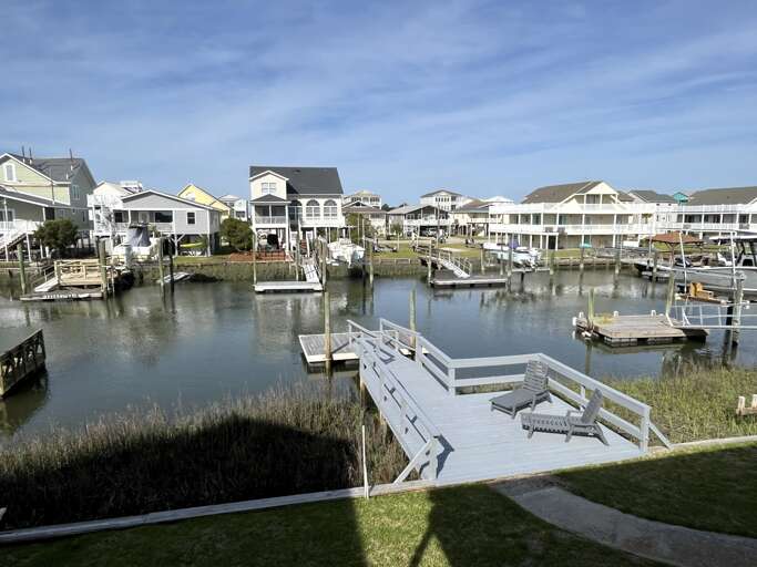 private dock