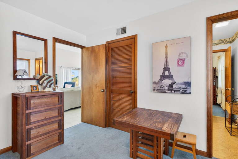 bedroom 1 - first level
