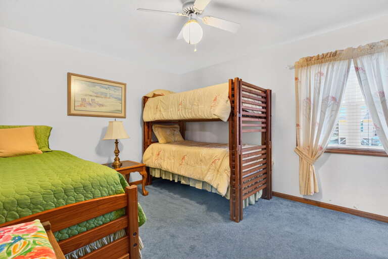 bedroom 2 - first level